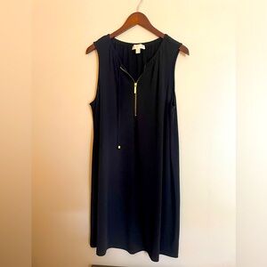 New W/O tags Michael Kors simple black dress